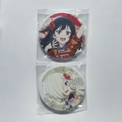 ラブライブ 虹ヶ咲 優木せつ菜 缶バッジ 7th Live 20個 2026年最新】せつ菜 缶バッジ 7thの人気アイテム - メルカリ
