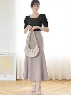 グレイル♡マーメイドスカート