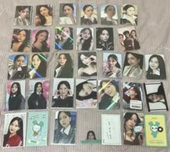 TWICE 国立競技場 FCくじ 参加賞 クリアトレカ 全メンバー TWICE 国立競技場 FCくじ 参加賞 クリアトレカ 全メンバー - メルカリ