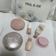 ポール&ジョー　プライマー他