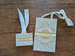 CHRISTIAN DIOR ショップ袋