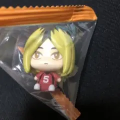 未開封品　ハイキュー‼︎ プチっとすわりマス　孤爪研磨