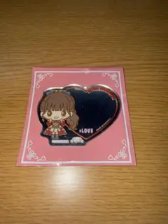 イコラブ ＝LOVE 8周年ツアーグッズ ミラーステッカー 髙松瞳