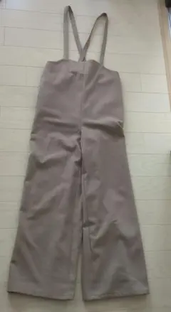 GU ジーユー サロペット S レディース