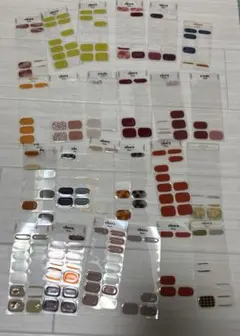 ohoraネイルシールセット
