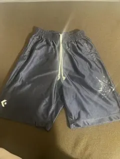 バスパン 2枚セットCONVERSE TIGORA 部屋着部活 男女兼用