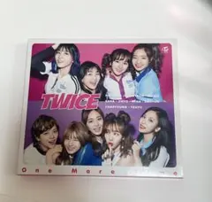 TWICE One More Time CD+DVD