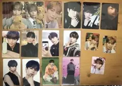 INI 後藤威尊セット