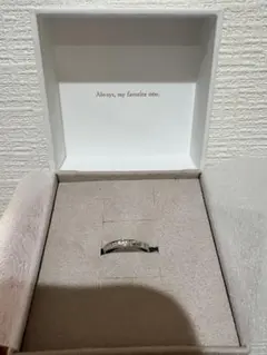 ete リング ビジュー ストリーム リング