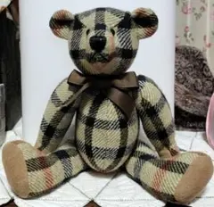 【希少】DAKS テディベア 2024年🧤🐻DAKSベアキャンペーン | ショップニュース | 東急スクエア