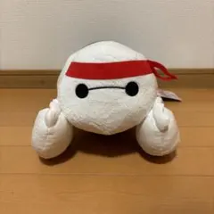 ベイマックス　ほおづえBIGぬいぐるみ