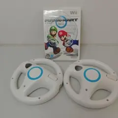 マリオカート ハンドル セット