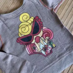 ヒステリックミニ　トレーナー