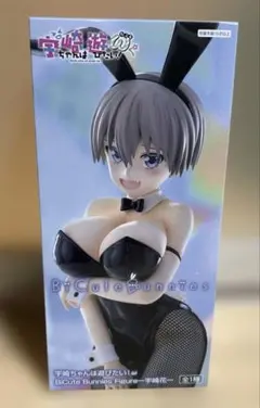 宇崎ちゃんは遊びたいω BiCute Bunnies Figure 宇崎花