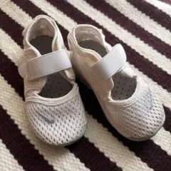 NIKE キッズ エアリフト 12cm ホワイト