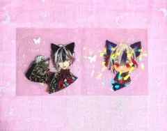 悪魔執事と黒い猫 あくねこ ナンジャ ミニゲーム クリアカード ベリアン セット