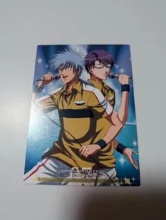 テニスの王子様 テニプリ 白石蔵ノ介 遠山金太郎 TCG トレカ カード