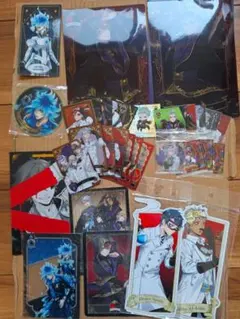 ツイステッドワンダーランド　小物グッズ　まとめ売り