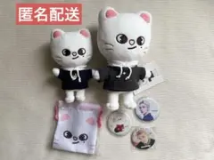 SKZOO ジニレット　オリジナルサイズセット 2026年最新】ジニレット オリジナルの人気アイテム - メルカリ
