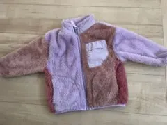 フリースジャケット　90