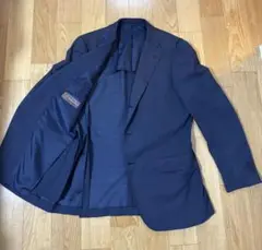 THE SUIT COMPANY ジャケット ダークグレー系 175-4Drop
