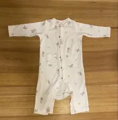 ジェラートピケ ロンパース