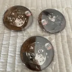 鬼滅の刃 竈門炭治郎 ufotableダイニング お楽しみくじ 缶バッジ