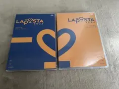 LAPOSTA 2024 Blu-ray & DVD セット