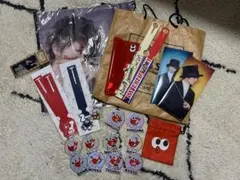 Nissy グッズまとめ売り