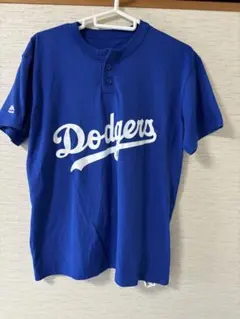 MLB ロサンゼルスドジャース　Tシャツ　海外製　XL【LLサイズ】