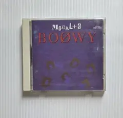 2026年最新】boowy moral 3の人気アイテム - メルカリ