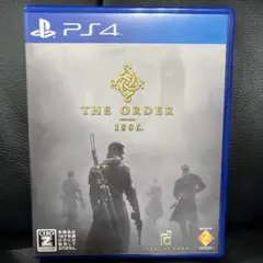 PS4 THE ORDER:1886