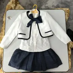 Catherine Cottage フォーマルドレス 130　ほぼ未使用　入学式