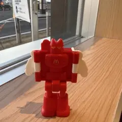 ハッピーセット クレヨンしんちゃん カンタムロボ