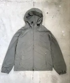 THE NORTH FACE パープルレーベル パーカー khaki M