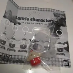 サンリオいちごめじるしアクセサリー　ポムポムプリン