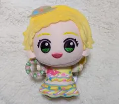 アイカツ! × プリパラ THE MOVIE ちびぐるみvol.2 新条ひなき