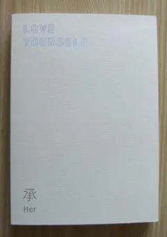 e*i様 BTS 防弾少年団　LOVE YOURSELF 承 ‛Her' ③