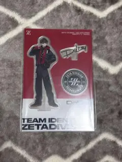 ZETA DIVISION DoLisu アクリルスタンドのサムネイル