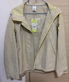 【新品】adidas NEO LABEL フード付きジャケット M チェック柄