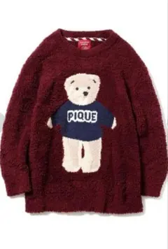 ☆新品☆ジェラートピケ ジェラートベア プルオーバー＆ロングパンツ Xmas限定