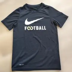 Nike DRI-FIT ブラック Tシャツ 130cm