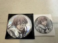 桃源暗鬼　ベースヤードトーキョー　桃寺神門　缶バッチ