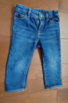 GAP スキニーデニムパンツ 18-24ヶ月