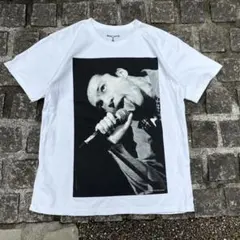 ミキオアリガ × NINE 甲本ヒロト Tシャツ XL