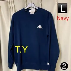 kappa スウェット EMODA 等好きな方に