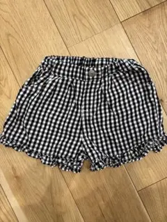 アプレレクール　ショートパンツ　120