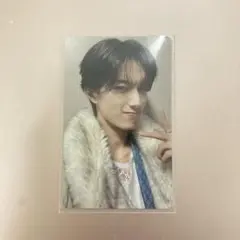 M!LK 爆裂愛してる/好きすぎて滅　初回限定盤B 山中柔太朗　トレカ