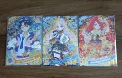 アイプリ　リング5弾　まとめ売り　すばる　サクラ　タマキ