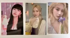 TWICE ミナ　トレカ　メンバー指定可おまけ付き